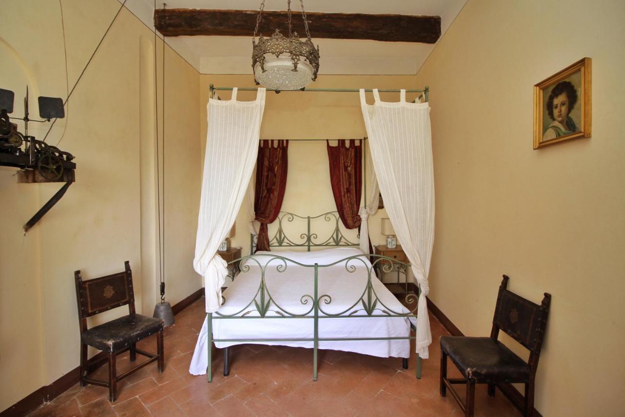 Castello Di Sovicille - Residenza D'Epoca Exterior foto