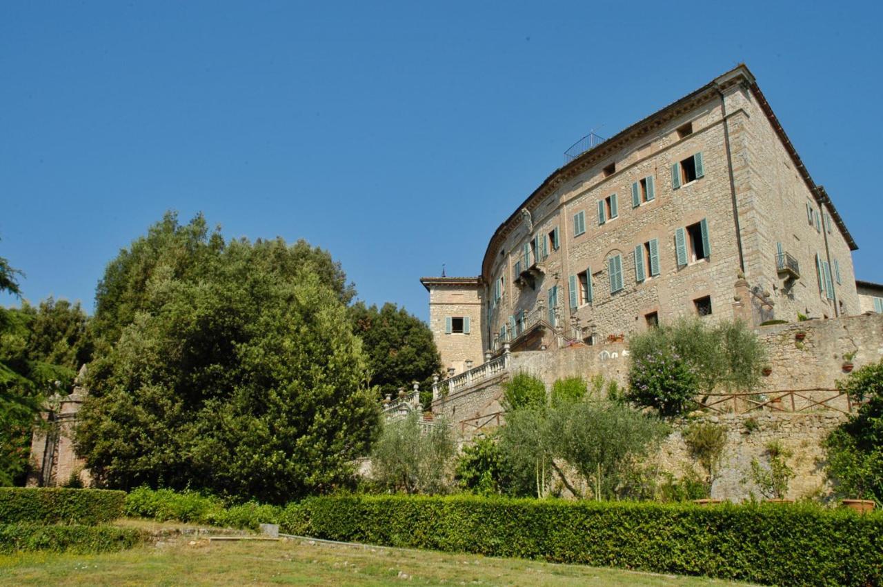 Castello Di Sovicille - Residenza D'Epoca Exterior foto