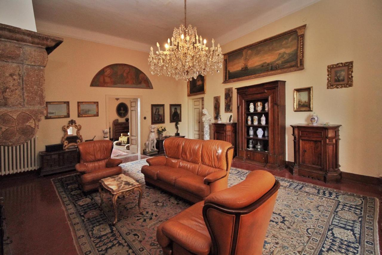 Castello Di Sovicille - Residenza D'Epoca Exterior foto