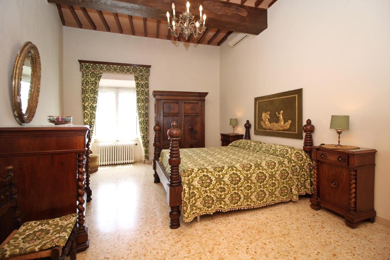 Castello Di Sovicille - Residenza D'Epoca Exterior foto