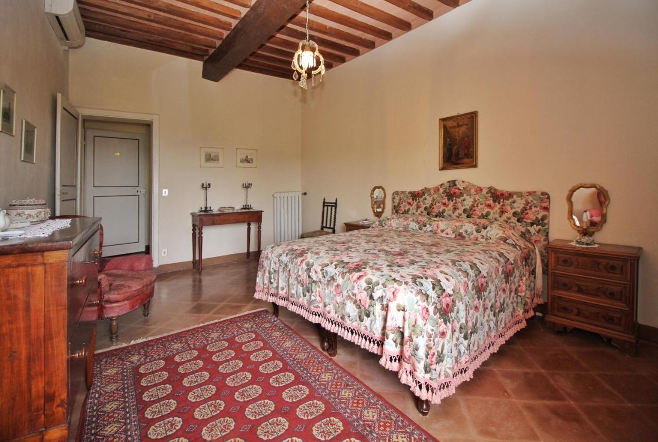 Castello Di Sovicille - Residenza D'Epoca Exterior foto