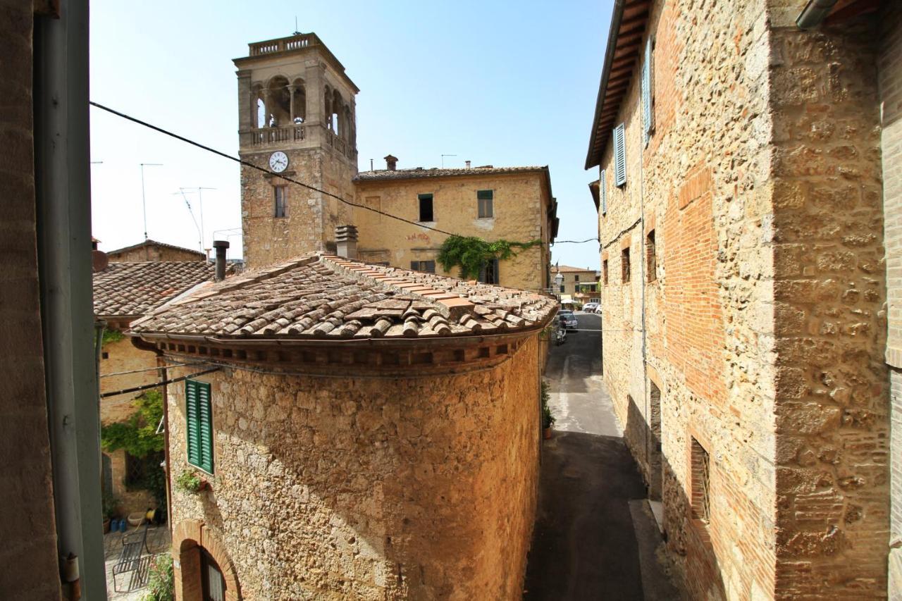 Castello Di Sovicille - Residenza D'Epoca Exterior foto
