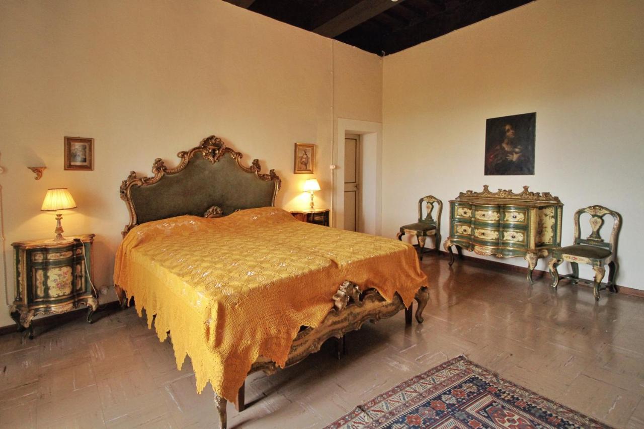 Castello Di Sovicille - Residenza D'Epoca Exterior foto