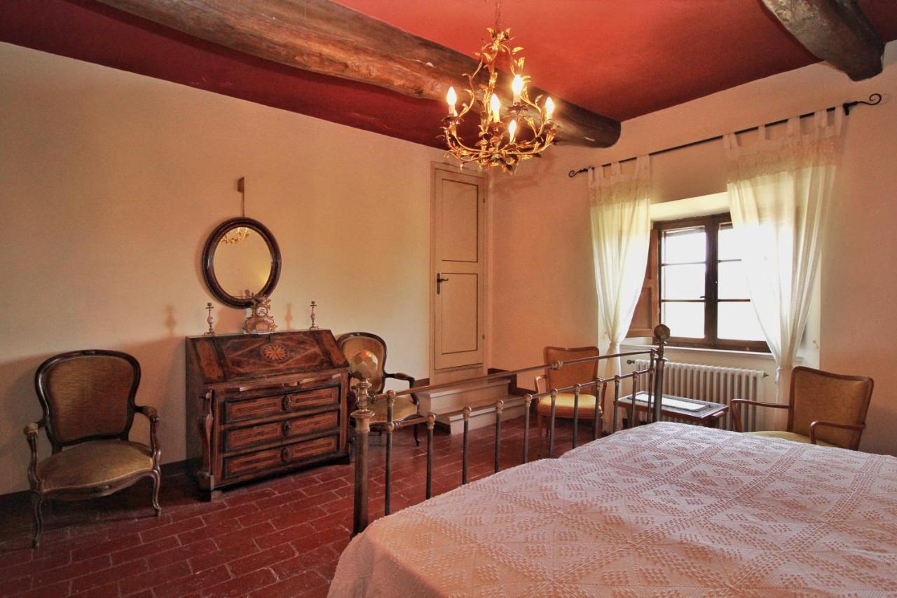 Castello Di Sovicille - Residenza D'Epoca Exterior foto