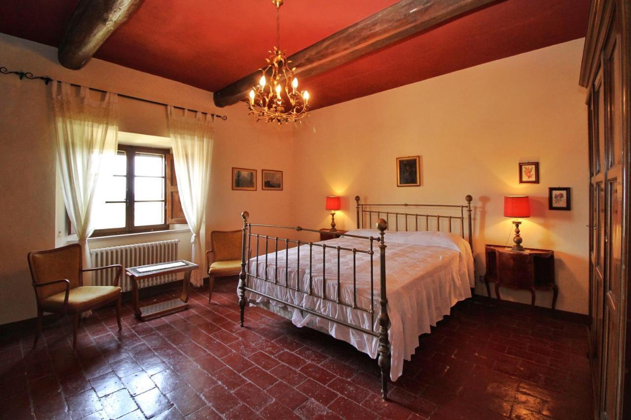 Castello Di Sovicille - Residenza D'Epoca Exterior foto
